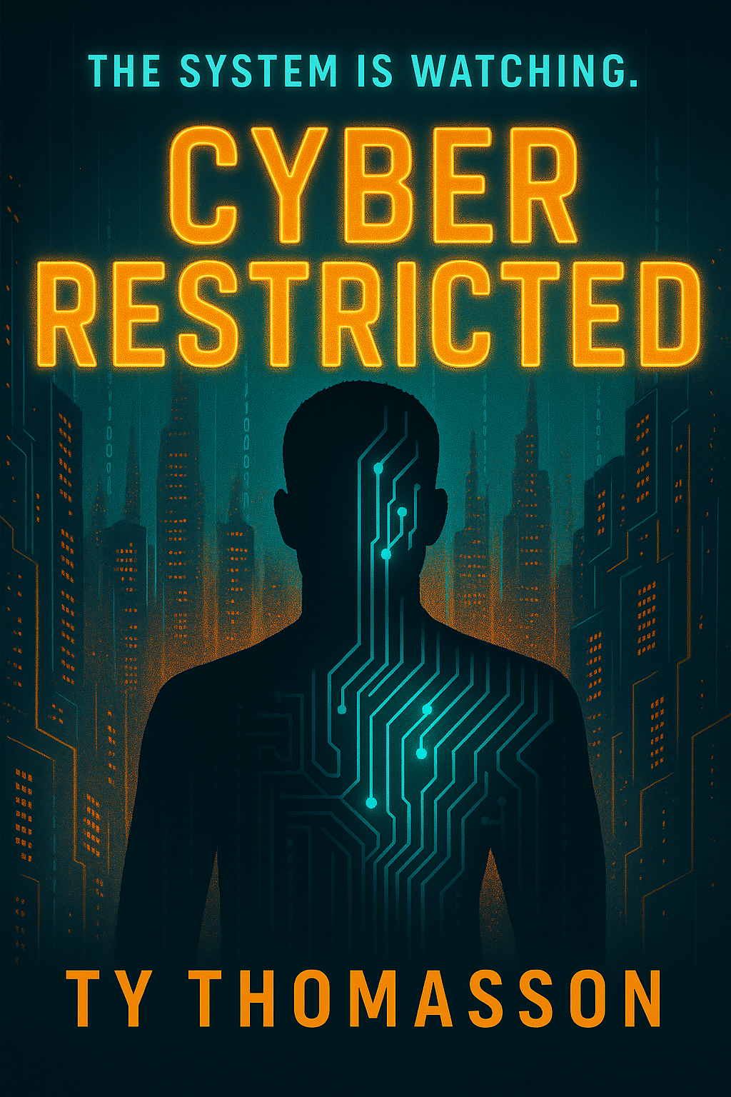 Cyber Restricted Cover